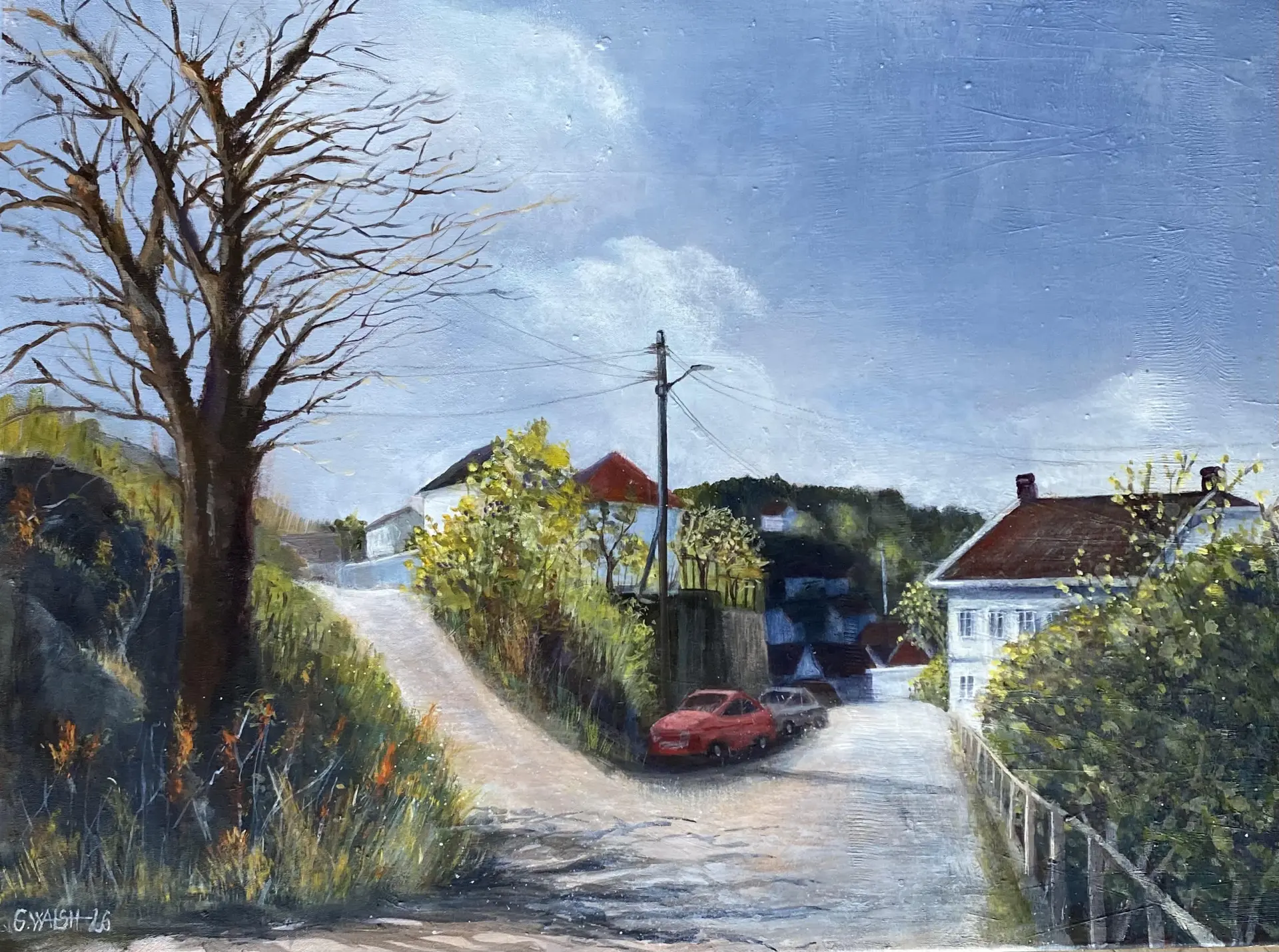 Fra Kolbjørnsvik