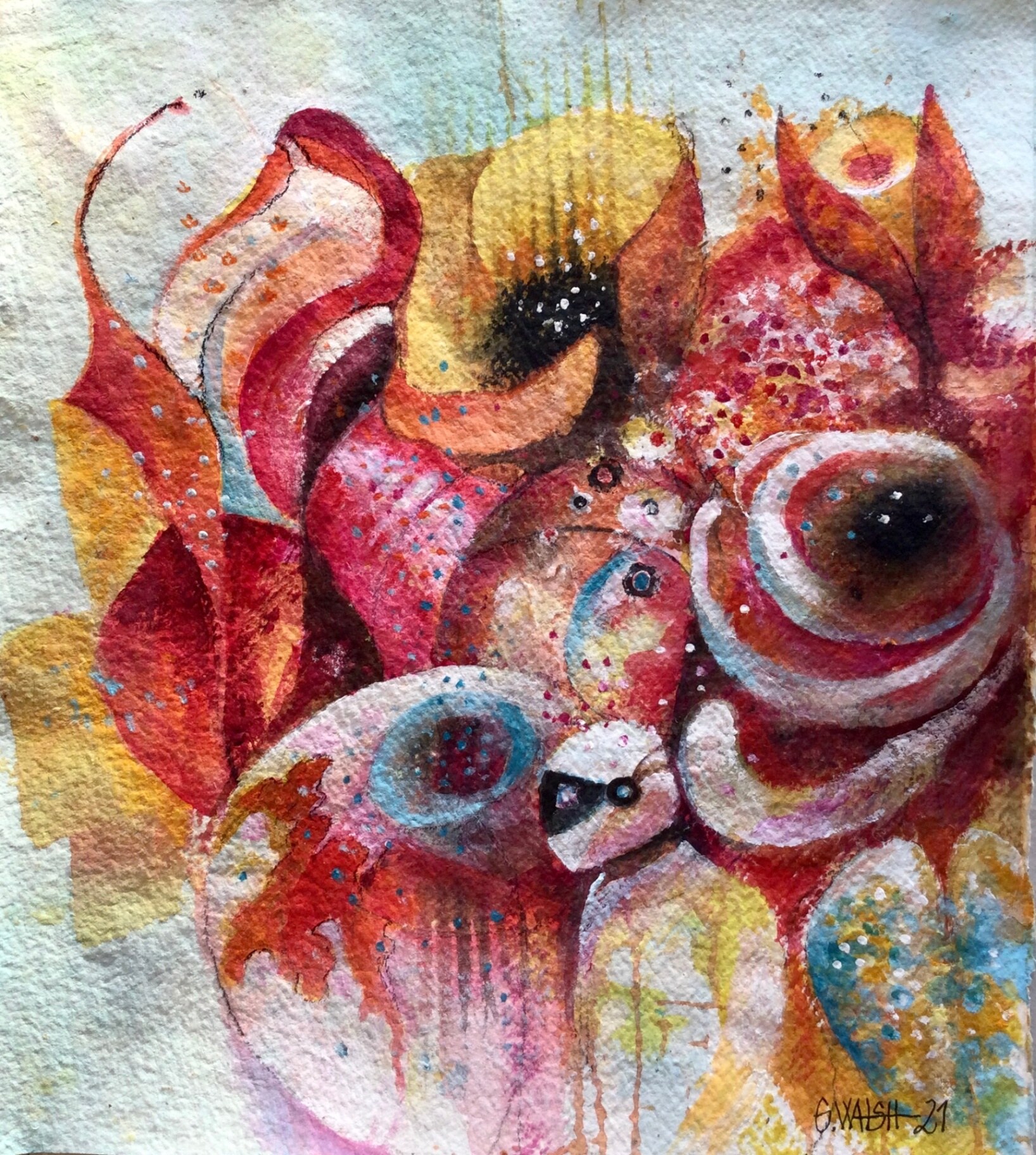 Fremmed flora
